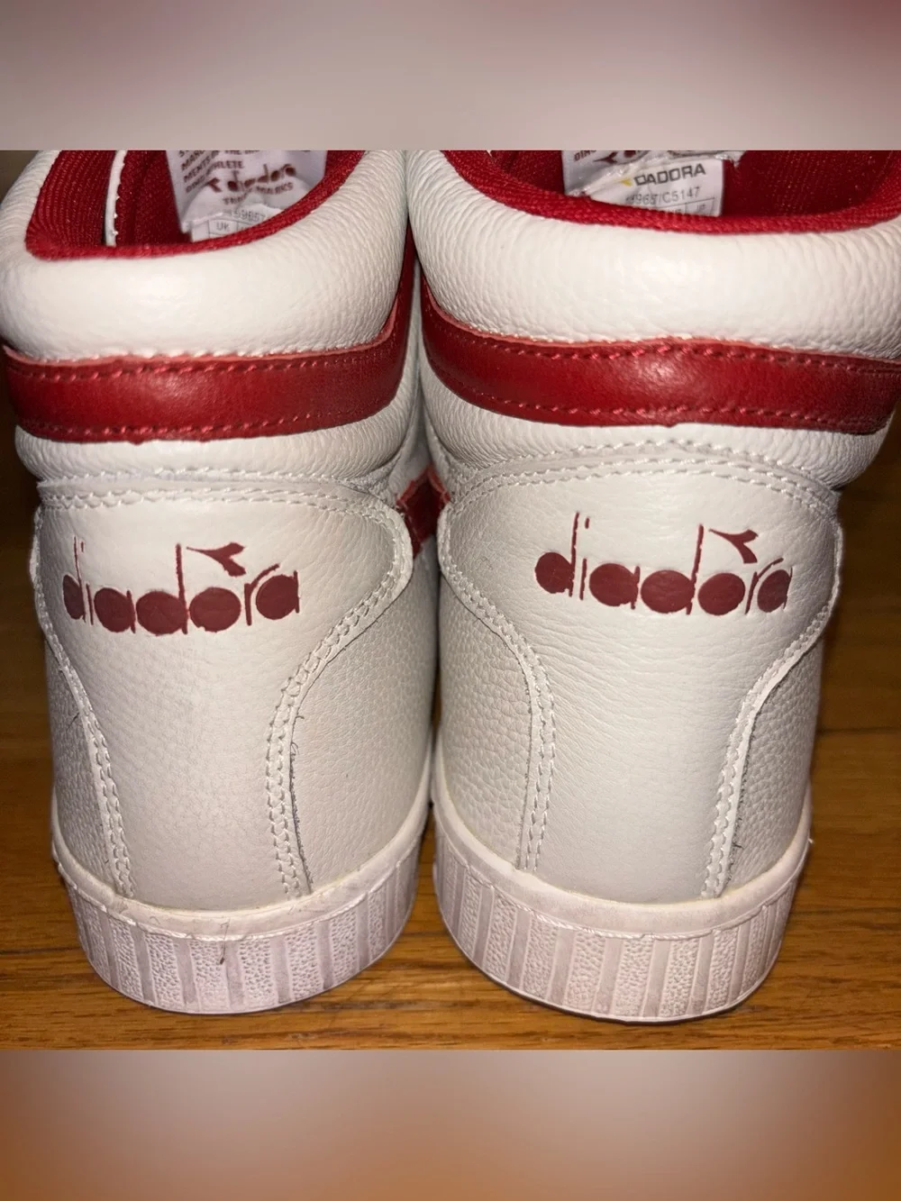 Diadora men size